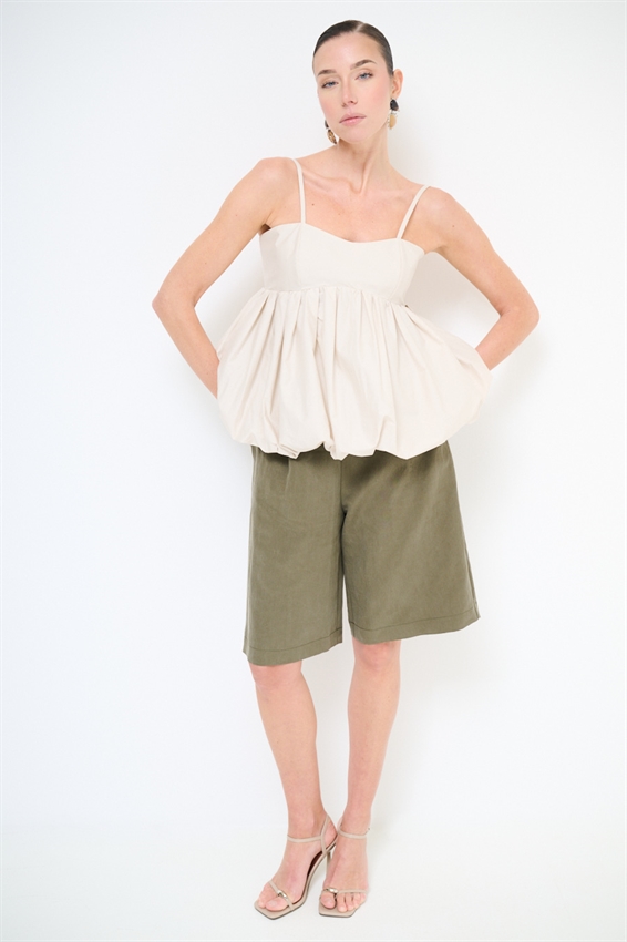 TOP IN TELA PARACADUTE