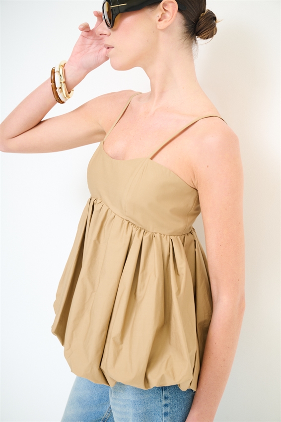 TOP IN TELA PARACADUTE