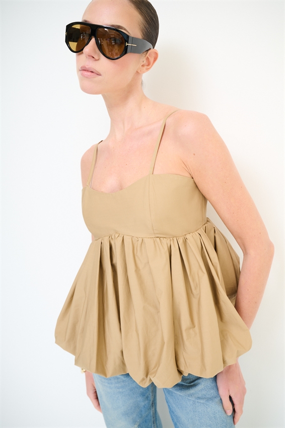 TOP IN TELA PARACADUTE