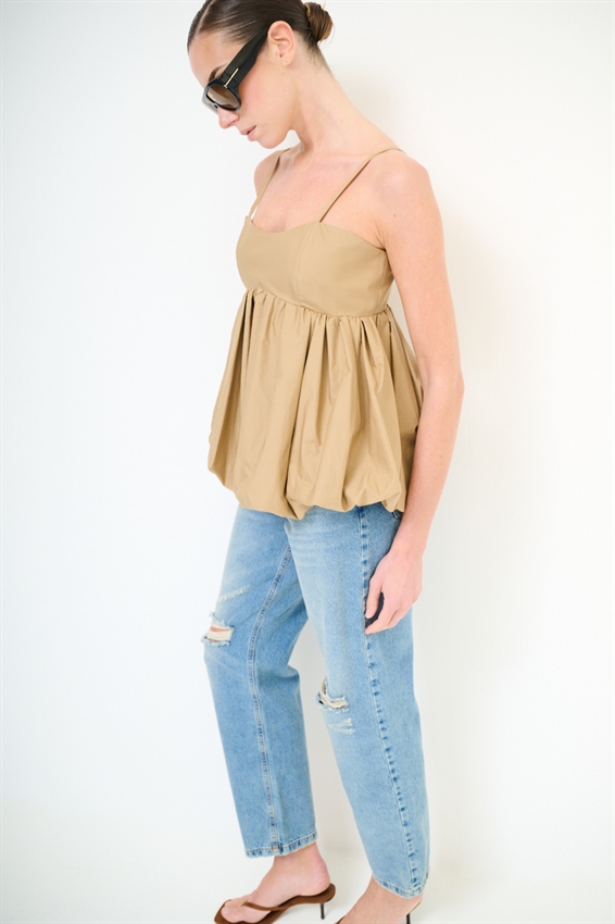 TOP IN TELA PARACADUTE