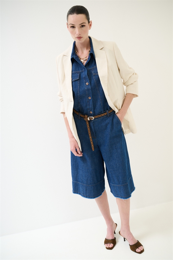 GIACCA TENCEL VISCOSA /LINO