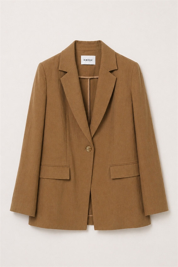 GIACCA TENCEL VISCOSA /LINO