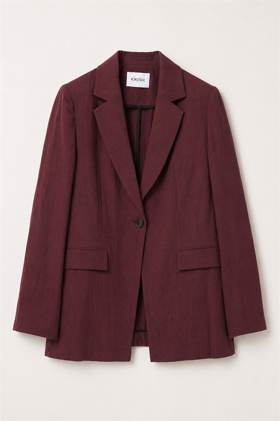 GIACCA TENCEL VISCOSA /LINO