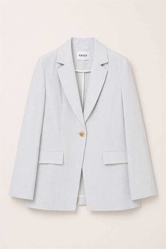 GIACCA TENCEL VISCOSA /LINO