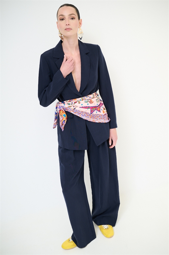 GIACCA TENCEL VISCOSA /LINO