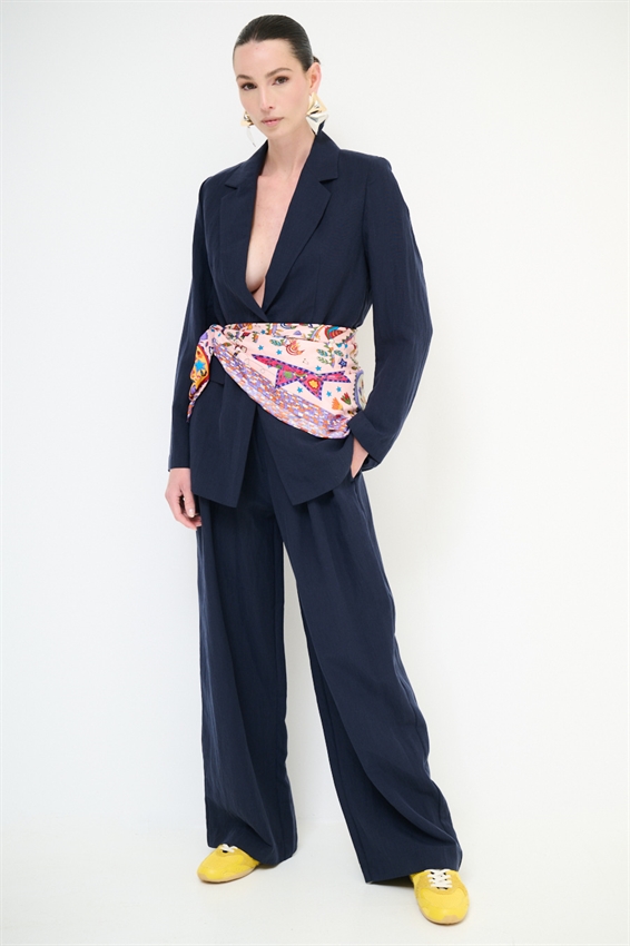 GIACCA TENCEL VISCOSA /LINO