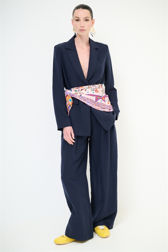 GIACCA TENCEL VISCOSA /LINO