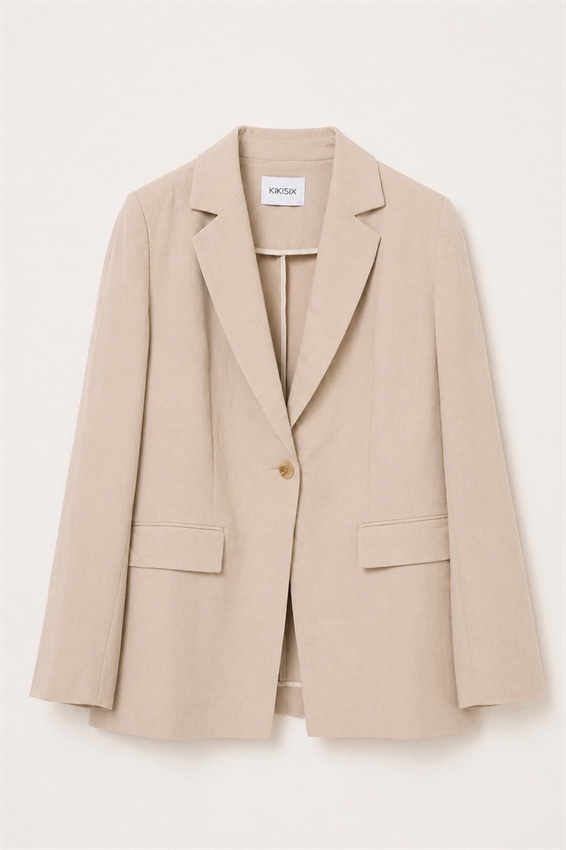 GIACCA TENCEL VISCOSA /LINO