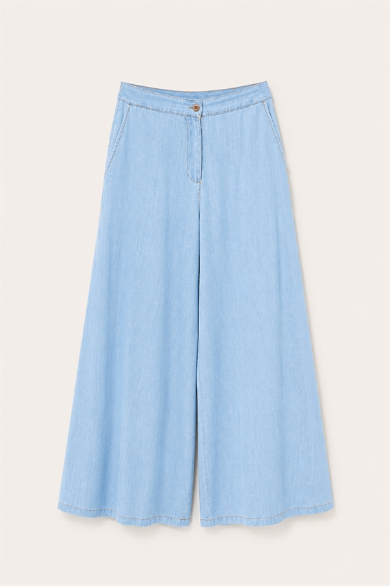 PANTALONE IN JEANS DI COTONE