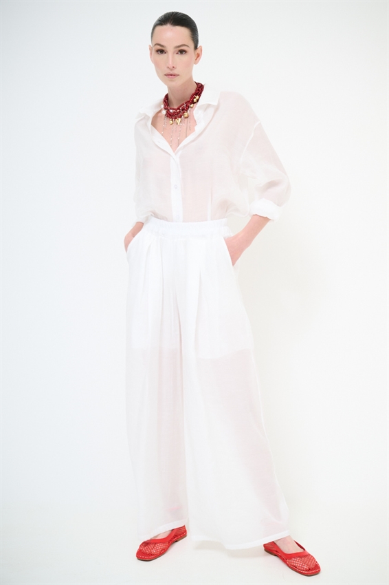 PANTALONE A PALAZZO