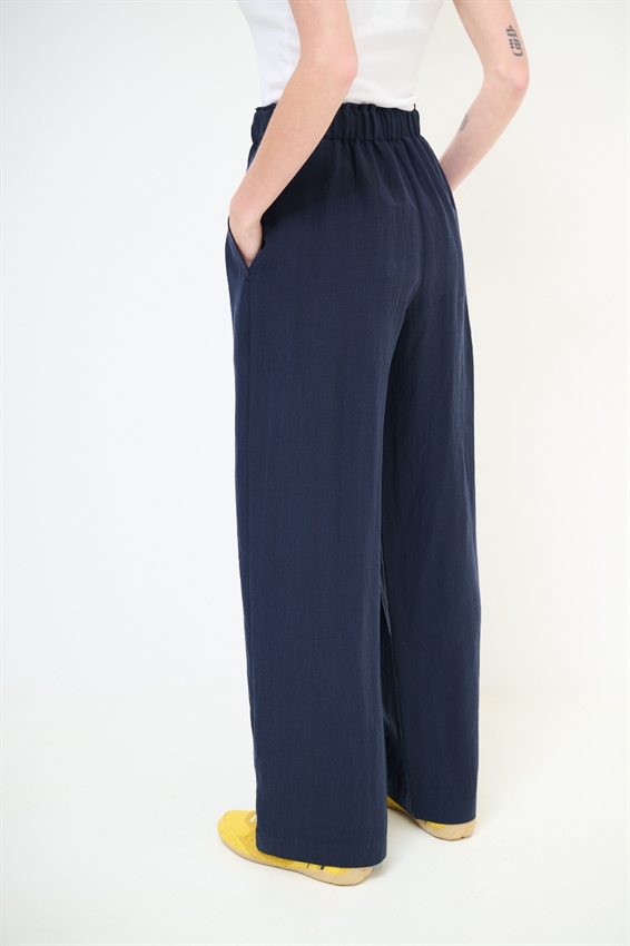 PANTALONE TENCEL VISCOSA/LINO