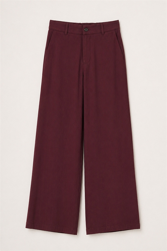 PANTALONE RASO COTONE