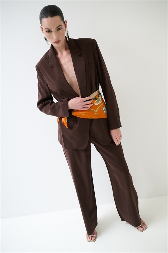 PANTALONE RASO COTONE