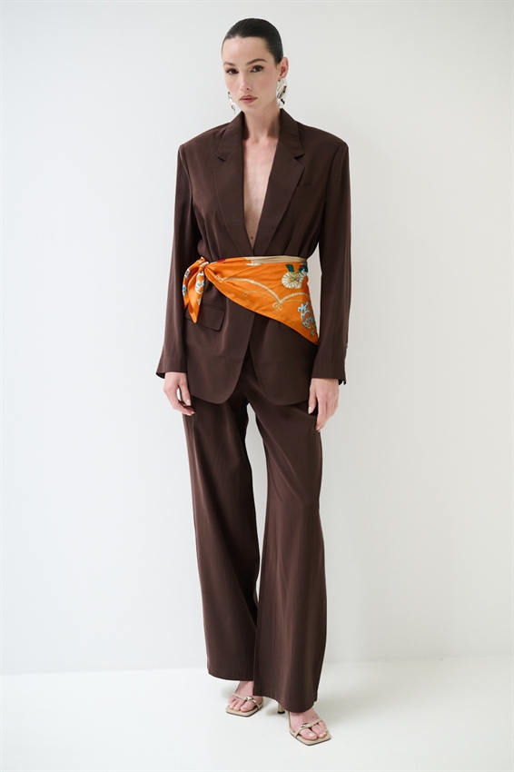 PANTALONE RASO COTONE