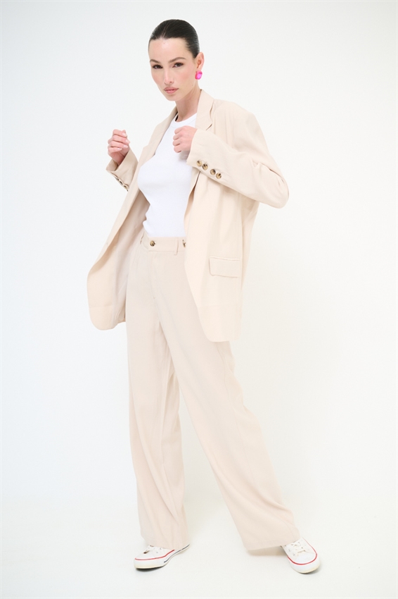 PANTALONE RASO COTONE