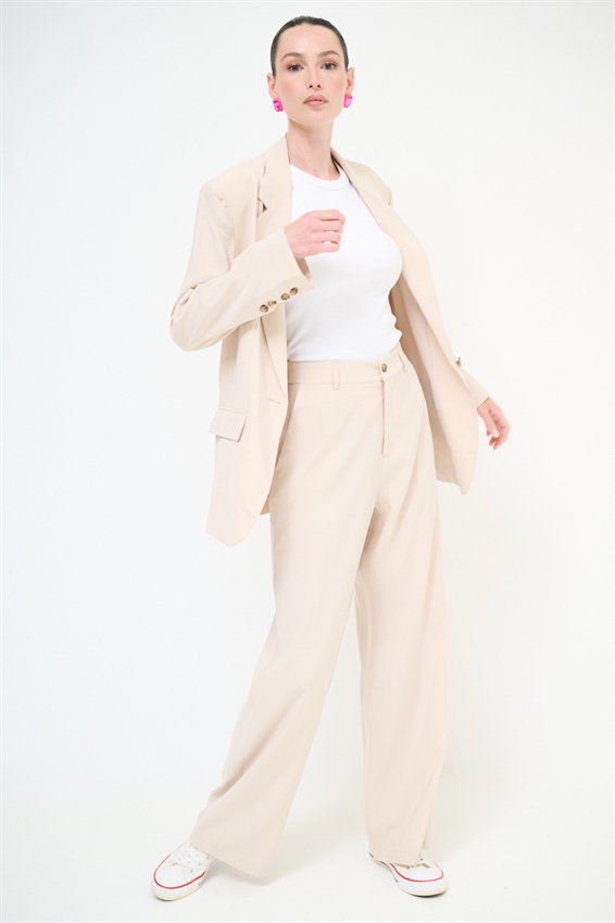 PANTALONE RASO COTONE