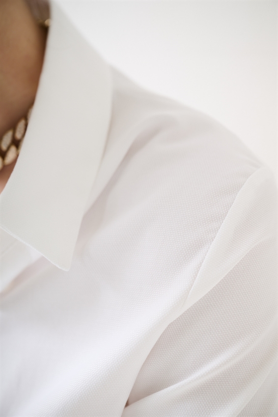 CAMICIA OXFORD SLIM BIANCO