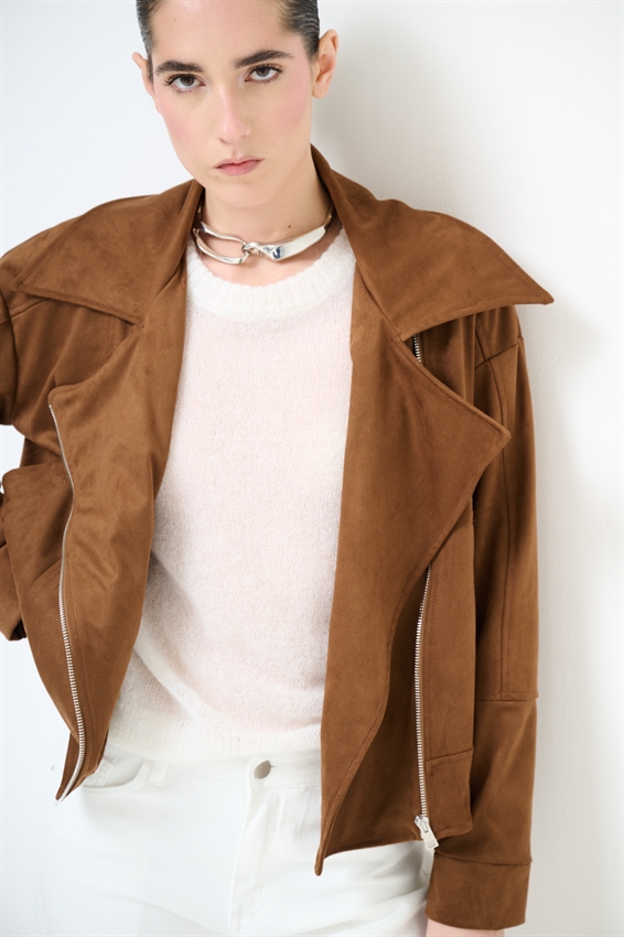 CHIODO OVER IN DAINETTO CACAO