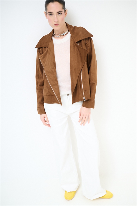 CHIODO OVER IN DAINETTO CACAO