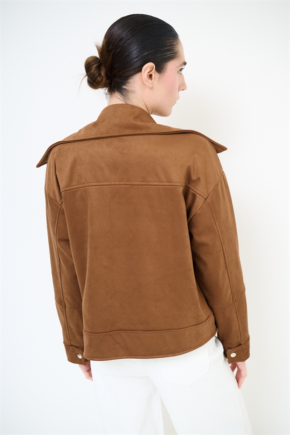 CHIODO OVER IN DAINETTO CACAO