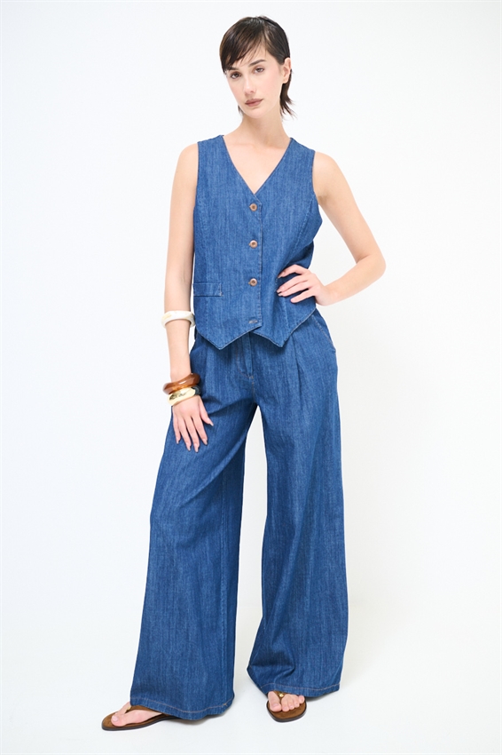 PANTALONE A PALAZZO