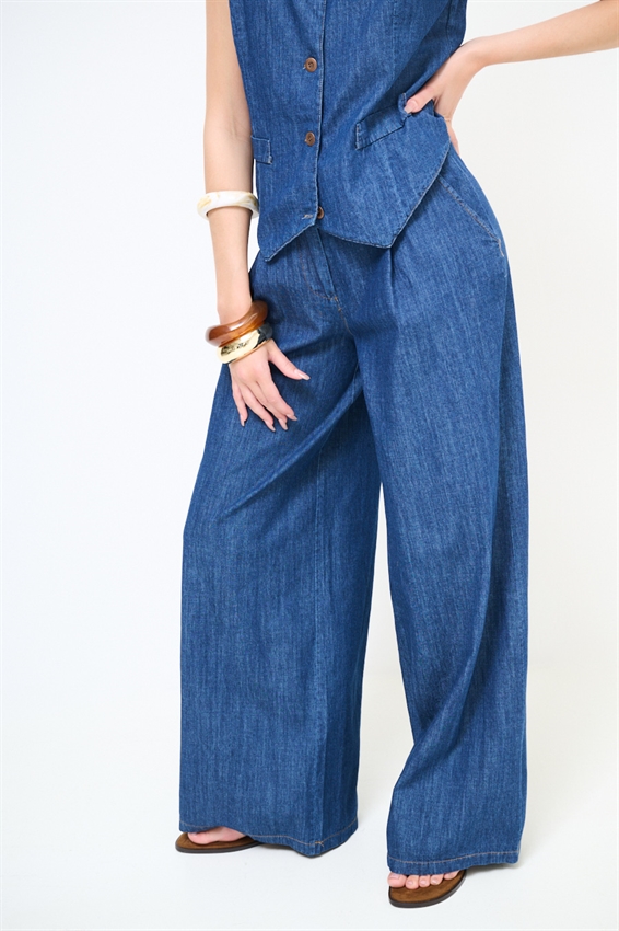 PANTALONE A PALAZZO