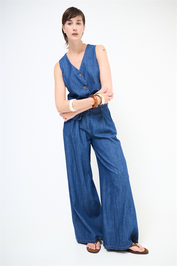 PANTALONE A PALAZZO
