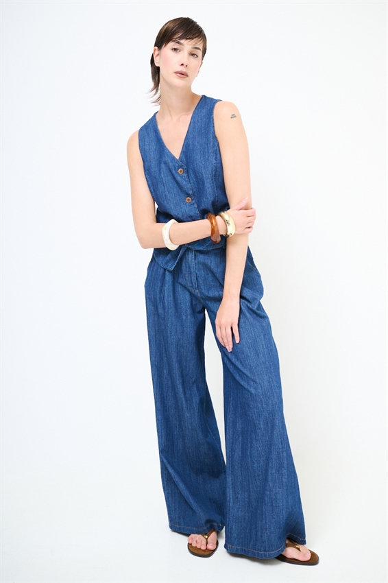 PANTALONE A PALAZZO