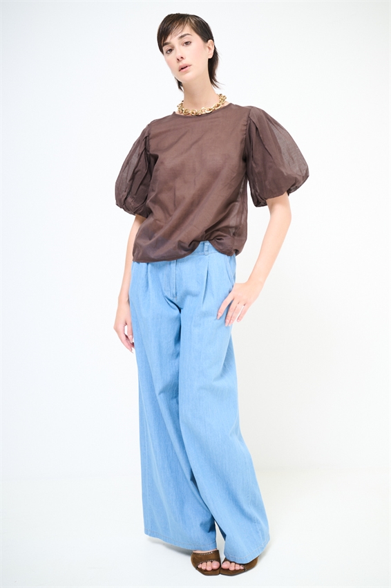 PANTALONE A PALAZZO