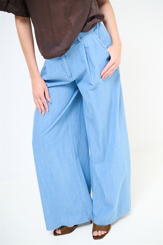 PANTALONE A PALAZZO