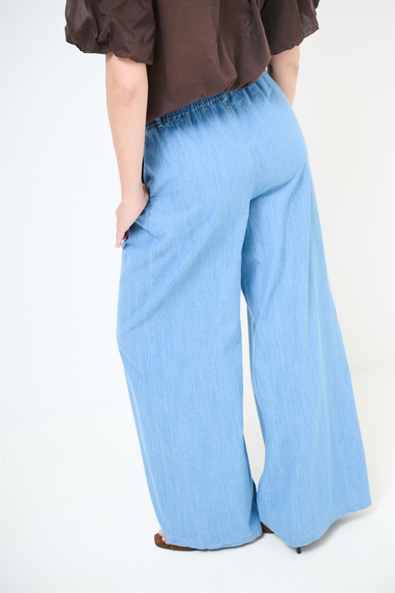 PANTALONE A PALAZZO