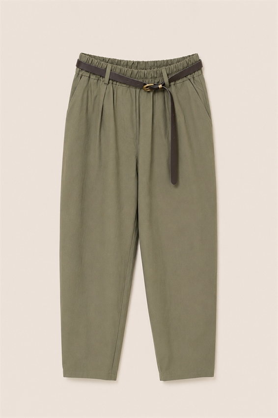 PANTA CHINO CON CINTURA