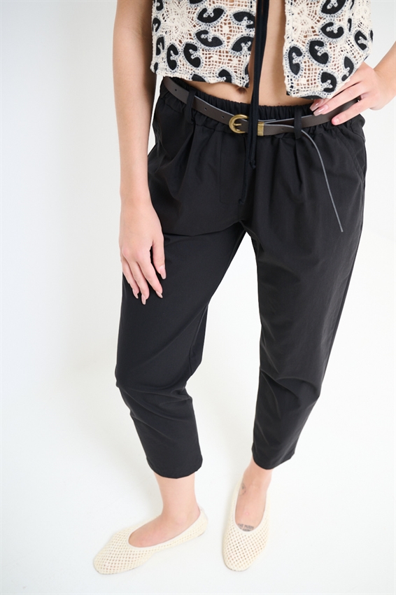 PANTA CHINO CON CINTURA