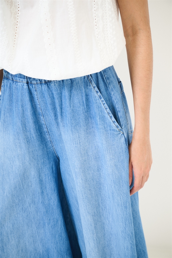 PANTAGONNA IN DENIM