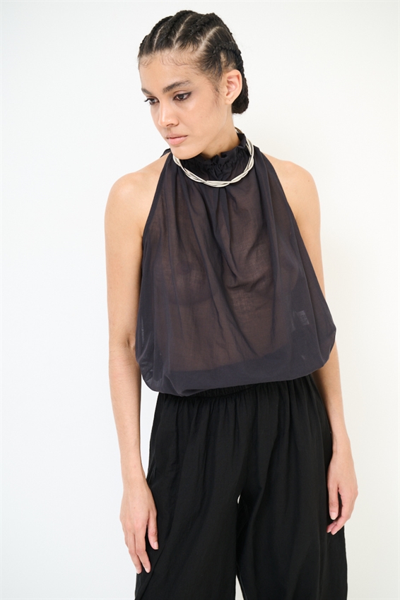 TOP BALLOON CON LACCIO COLLO