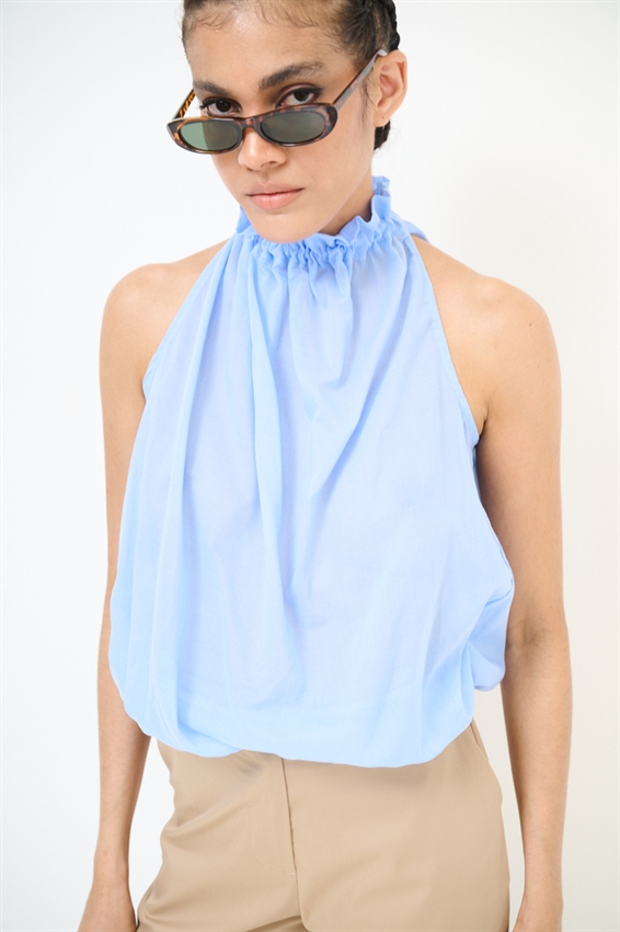 TOP BALLOON CON LACCIO COLLO