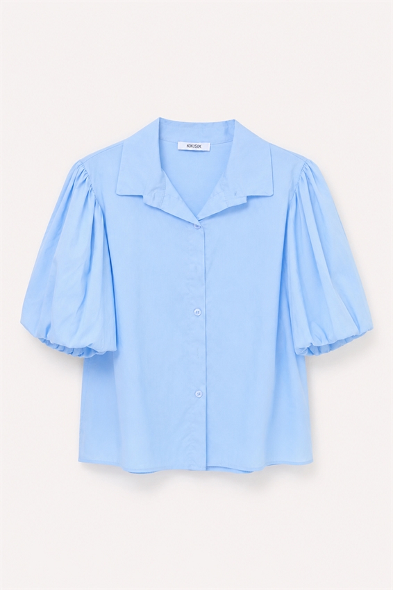 CAMICIA MANICA BALLOON