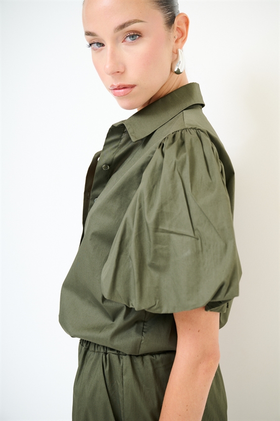 CAMICIA MANICA BALLOON