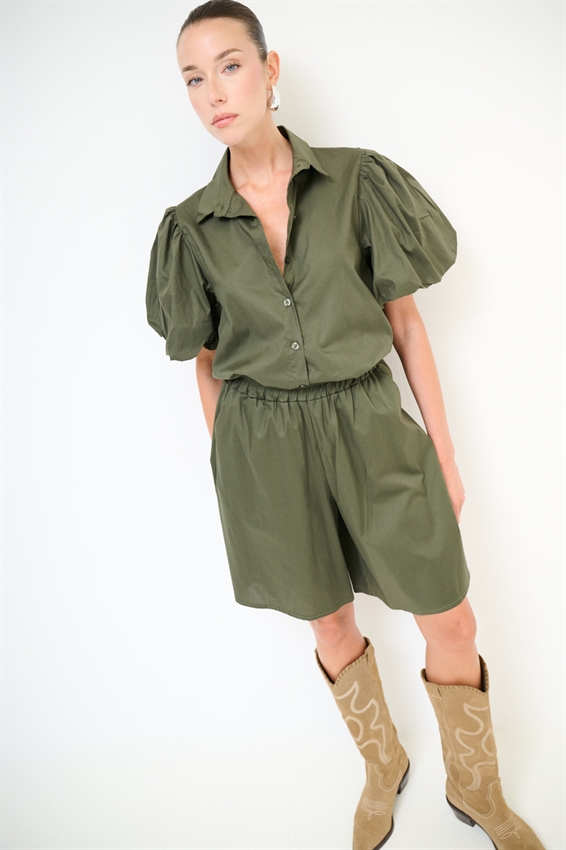 CAMICIA MANICA BALLOON