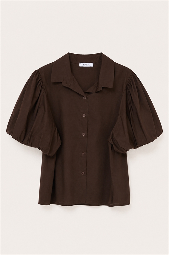 CAMICIA MANICA BALLOON