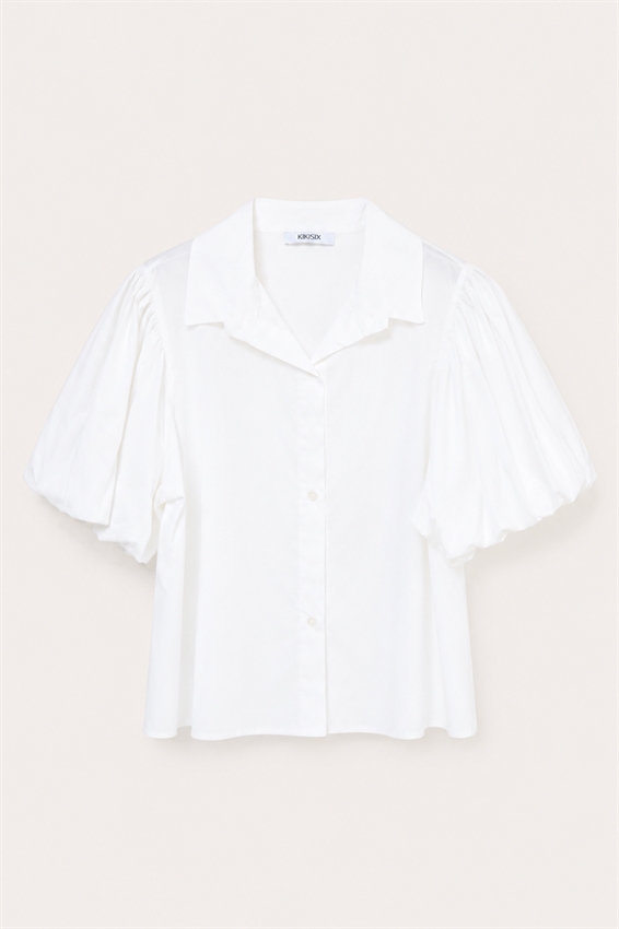 CAMICIA MANICA BALLOON