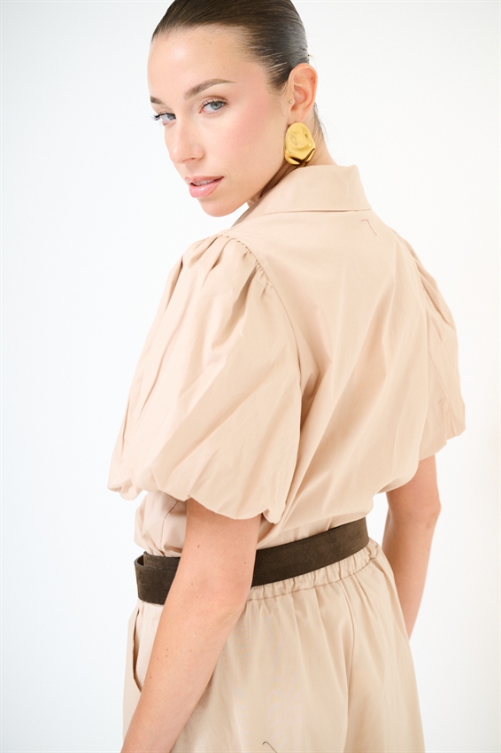 CAMICIA MANICA BALLOON