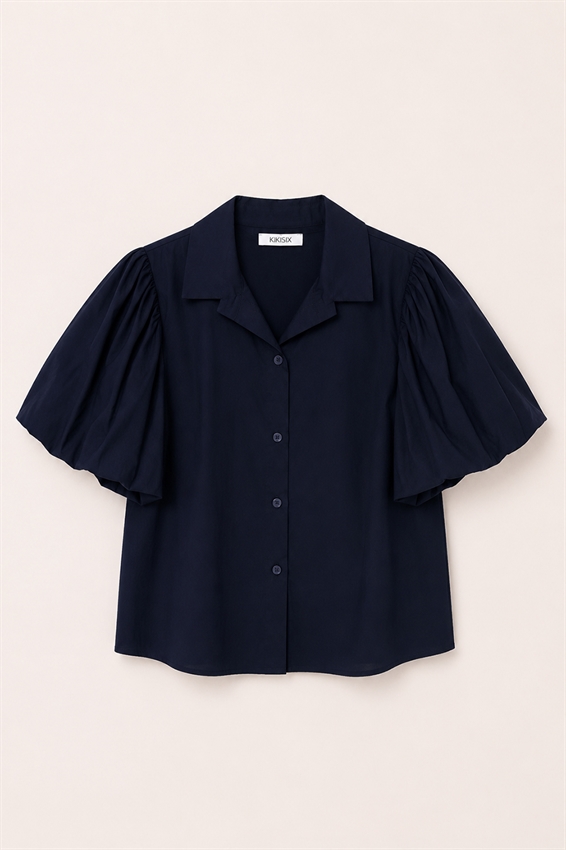 CAMICIA MANICA BALLOON