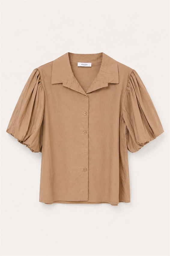 CAMICIA MANICA BALLOON