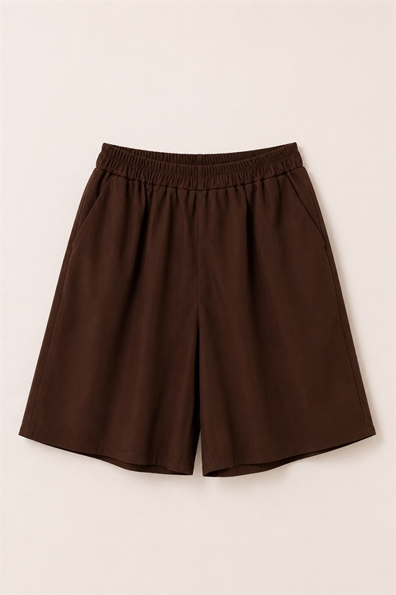 BERMUDA CON ELASTICO