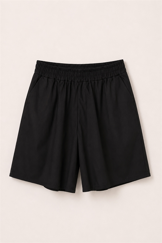 BERMUDA CON ELASTICO