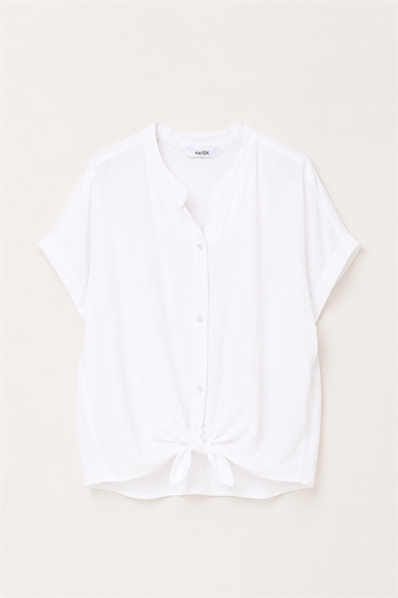 CAMICIA COREANA SMANICATA