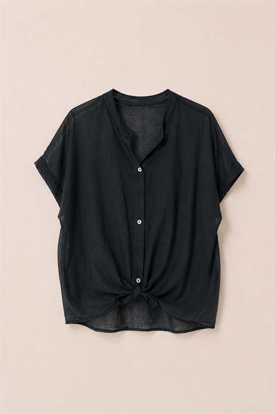 CAMICIA COREANA SMANICATA