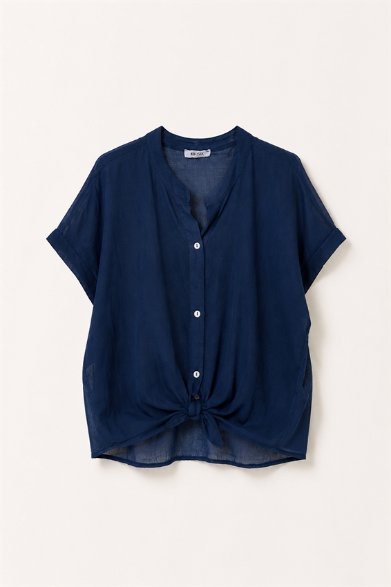 CAMICIA COREANA SMANICATA