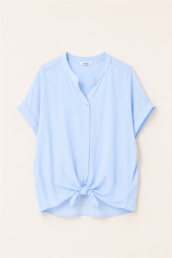 CAMICIA COREANA SMANICATA